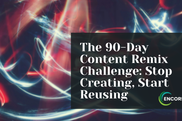 content repurposing